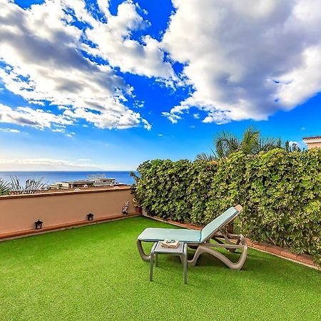 Great Ocean View Arena Apartment Puerto de Santiago  Ruang foto