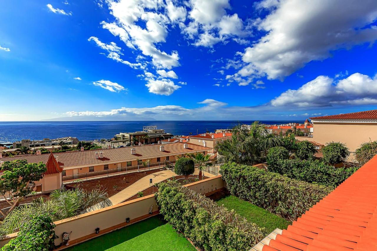 Great Ocean View Arena Apartment Puerto de Santiago  Ruang foto