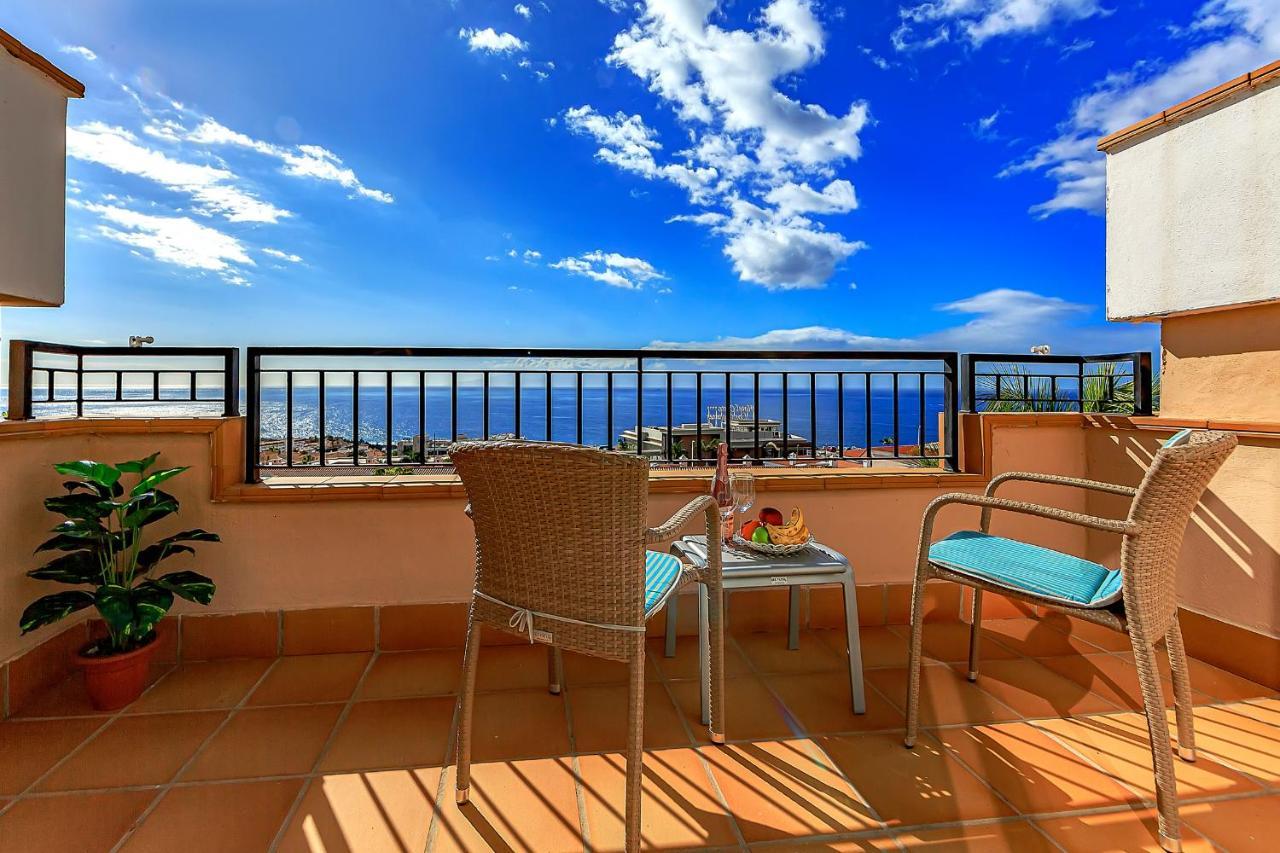 Great Ocean View Arena Apartment Puerto de Santiago  Ruang foto