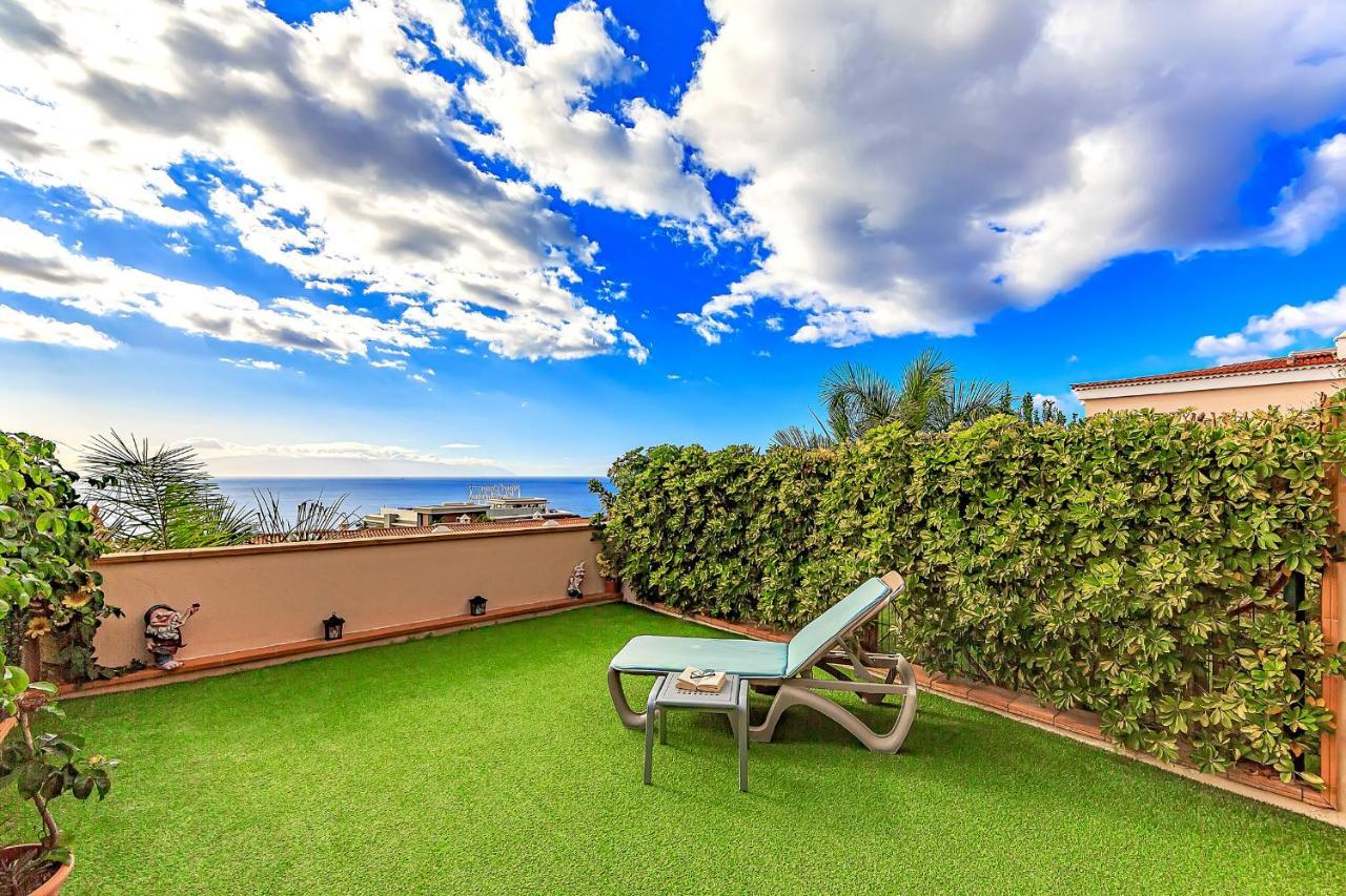 Great Ocean View Arena Apartment Puerto de Santiago  Ruang foto