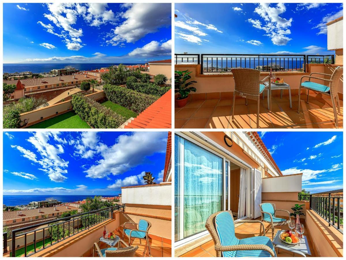 Great Ocean View Arena Apartment Puerto de Santiago  Ruang foto