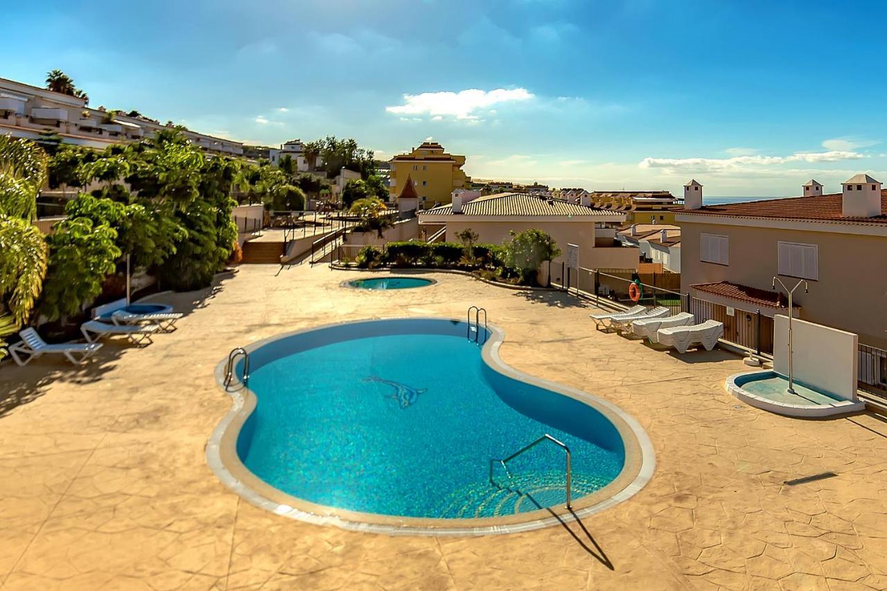 Great Ocean View Arena Apartment Puerto de Santiago  Bagian luar foto