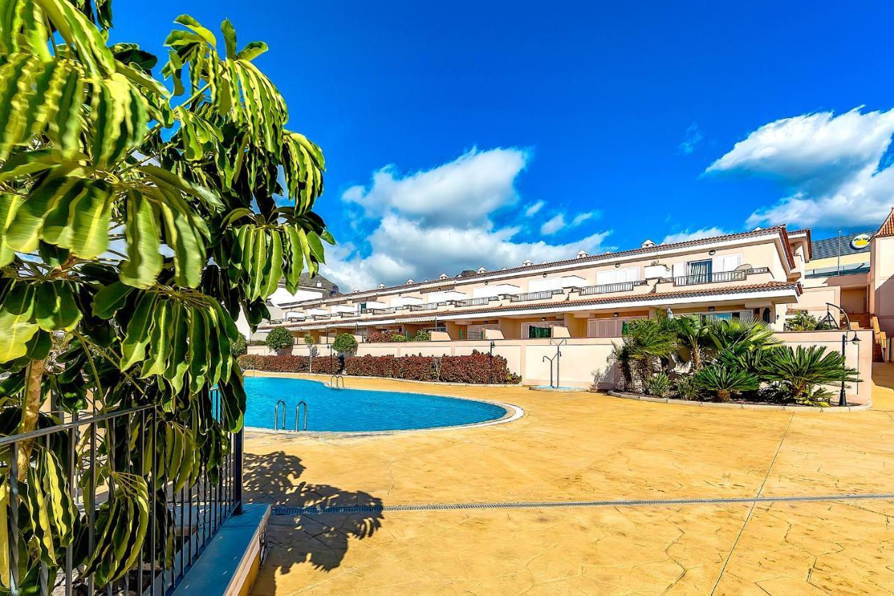 Great Ocean View Arena Apartment Puerto de Santiago  Bagian luar foto