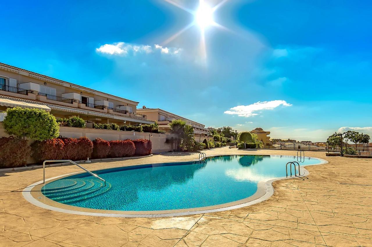 Great Ocean View Arena Apartment Puerto de Santiago  Bagian luar foto