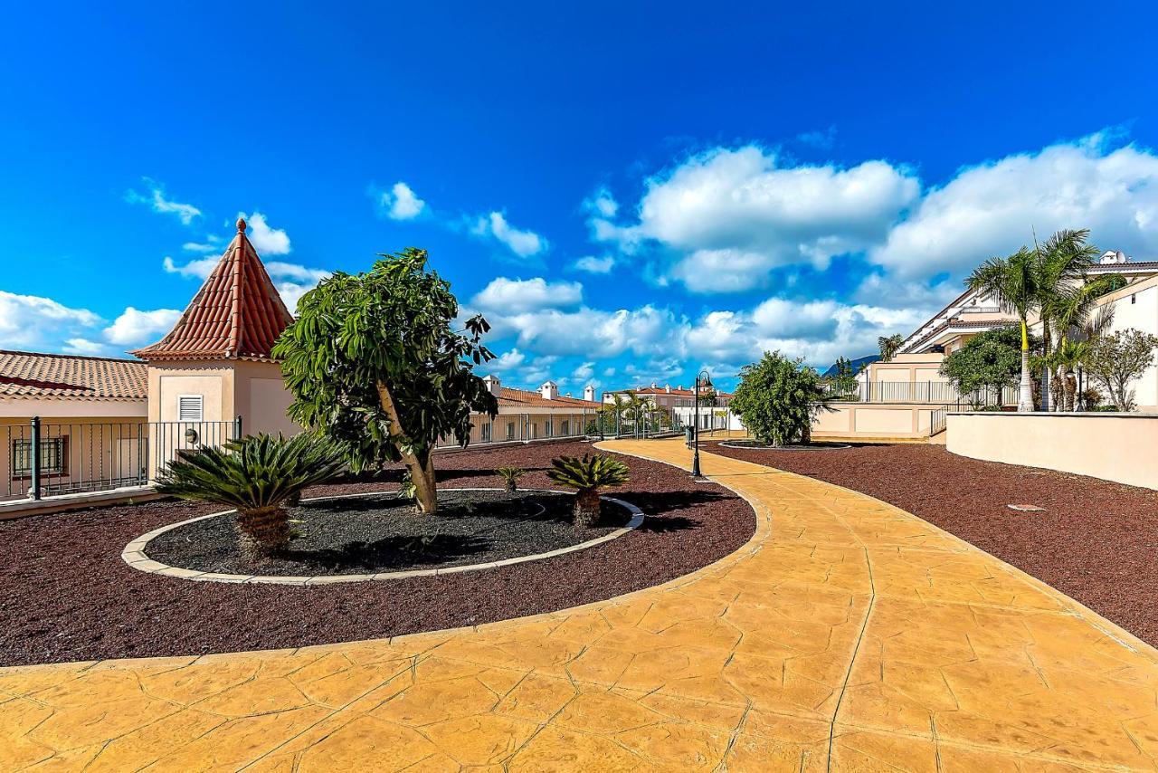 Great Ocean View Arena Apartment Puerto de Santiago  Bagian luar foto