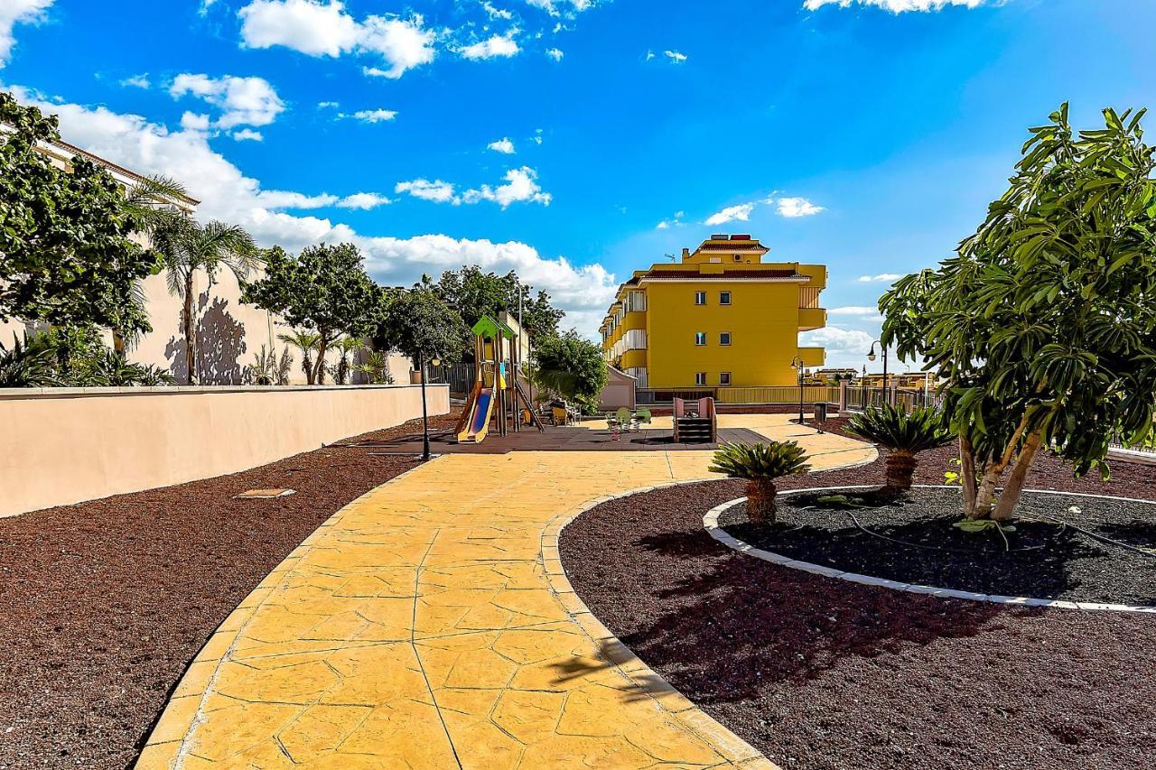 Great Ocean View Arena Apartment Puerto de Santiago  Bagian luar foto